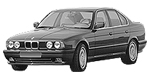 BMW E34 P1888 Fault Code