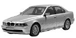 BMW E39 P1888 Fault Code